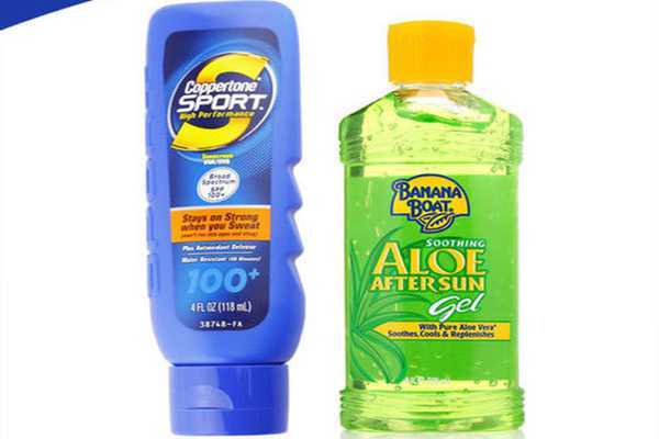 水宝宝防晒霜怎么样