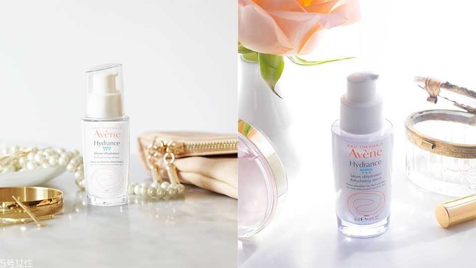 混合肌适合的精华液推荐