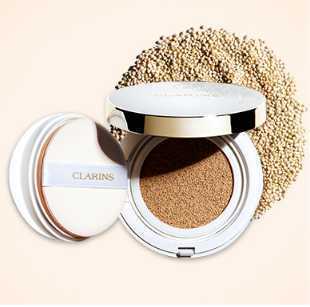 /娇韵诗轻润无瑕气垫粉底