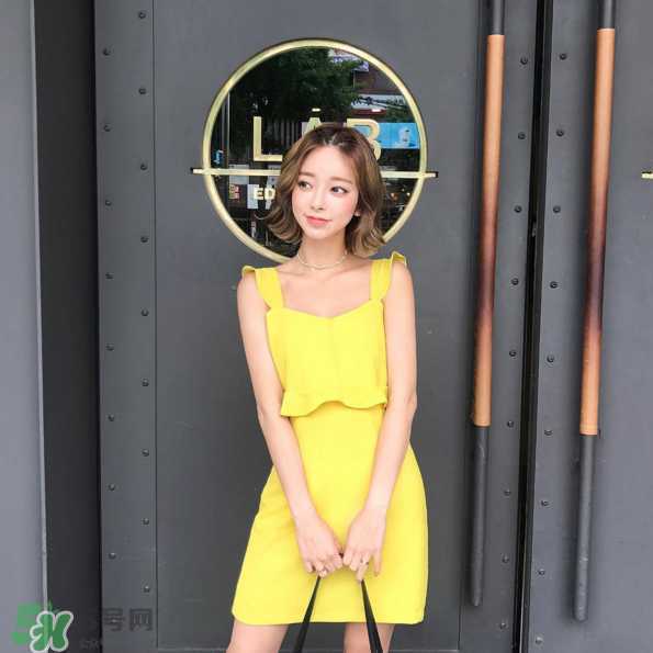 韩式女生短发发型 韩式女生短发发型