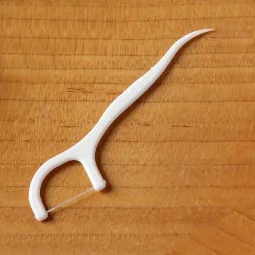 牙线的好处和坏处