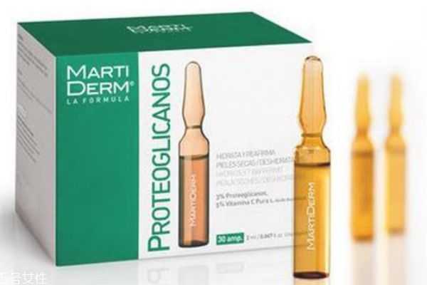martiderm安瓶哪款好