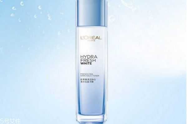 欧莱雅有哪些爽肤水