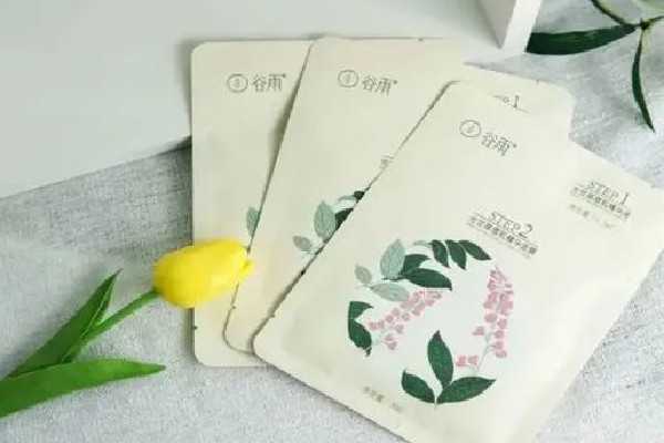 谷雨面膜怎么样? 谷雨面膜怎么样?