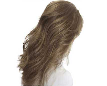 暗黄皮肤染什么颜色头发显白 暗黄皮肤染什么颜色头发显白