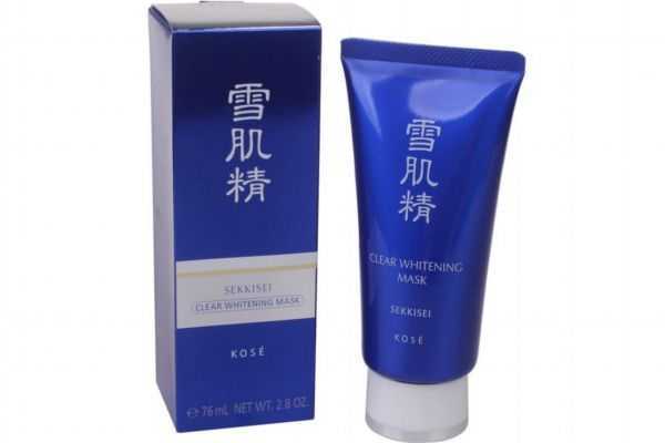 全球清洁面膜排行榜