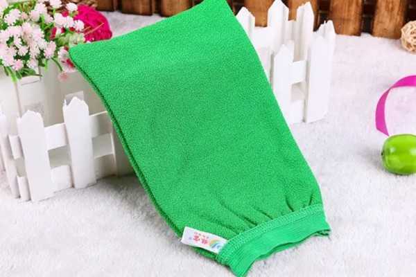 搓澡巾发霉了还能用吗 搓澡巾发霉了还能用吗
