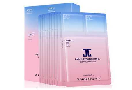 夏天敷面膜的好处