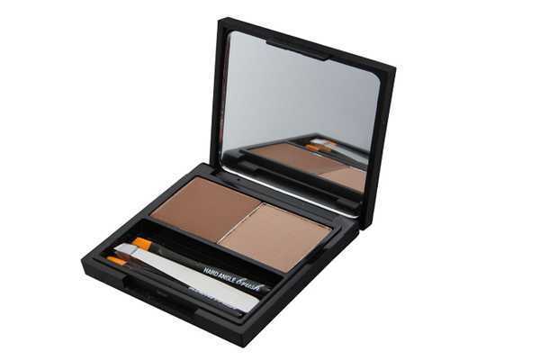 眉粉能当眼影用吗