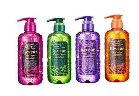 reveur洗发水成分 reveur洗发水不含硅吗