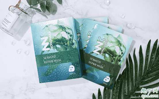 泰国NNK海藻面膜怎么样 泰国NNK海藻面膜怎么样