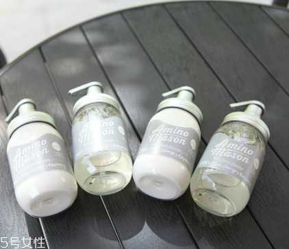 amino mason护发油适合什么发质