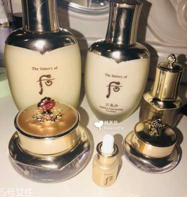 whoo后的天气丹效果怎么样？