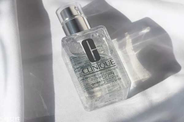 倩碧透明黄油会过敏吗