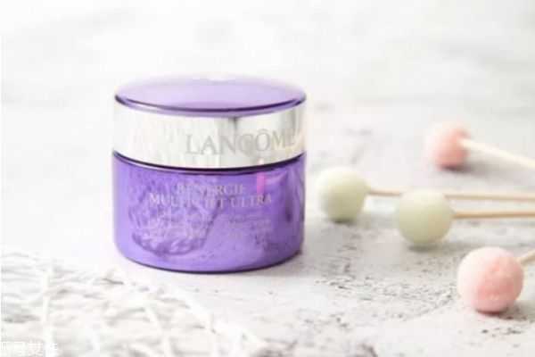 清爽型面霜有哪些