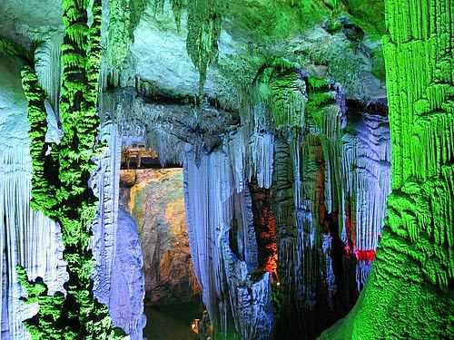 桂林市阳朔县景点一览 桂林市阳朔县景点一览