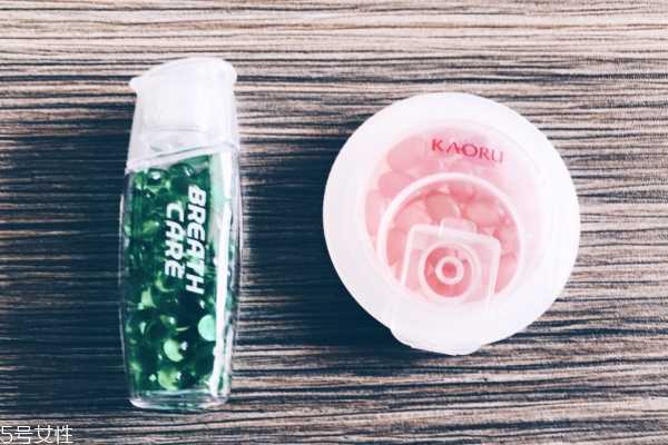 kaoru香体糖能留香多久