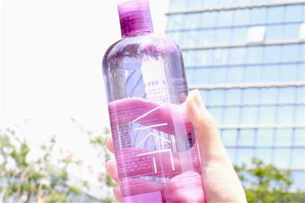 akf紫苏卸妆水怎么样