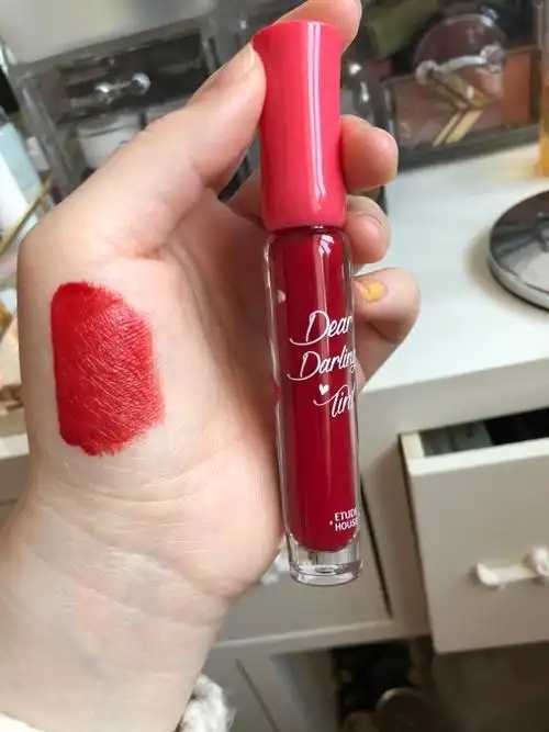 哑光染唇液是什么