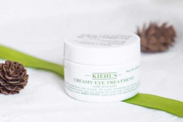 科颜氏眼霜和兰蔻眼霜哪个好用