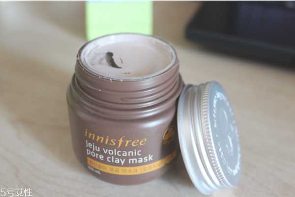 悦诗风吟火山泥面膜干了怎么办