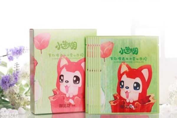 御泥坊小迷糊面膜好吗 小迷糊面膜为什么便宜