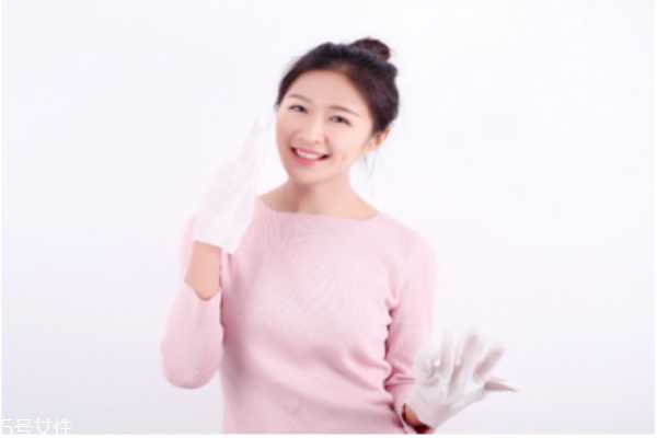 手膜一周用几次 手膜一周用几次