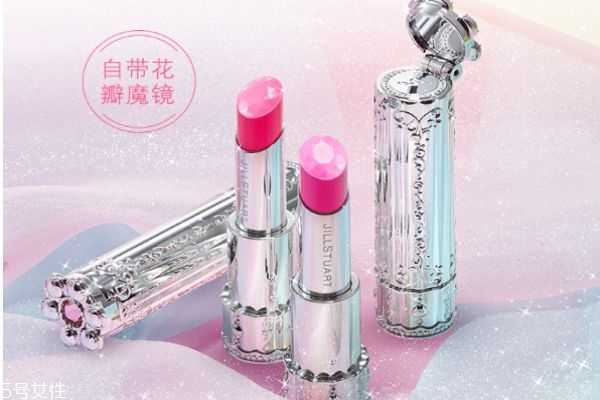 jill stuart花舞恋唇膏哪个颜色好看 jill stuart花舞恋唇膏哪个颜色好看