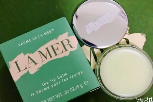 海蓝之谜唇膏为什么用罐装？海蓝之谜的唇膏有几种