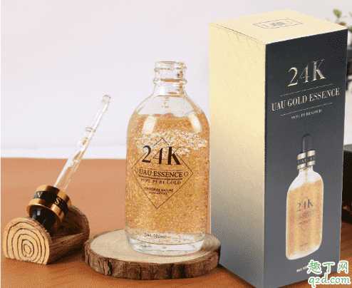 UAU24K黄金精华怎么样 UAU24K黄金精华怎么样