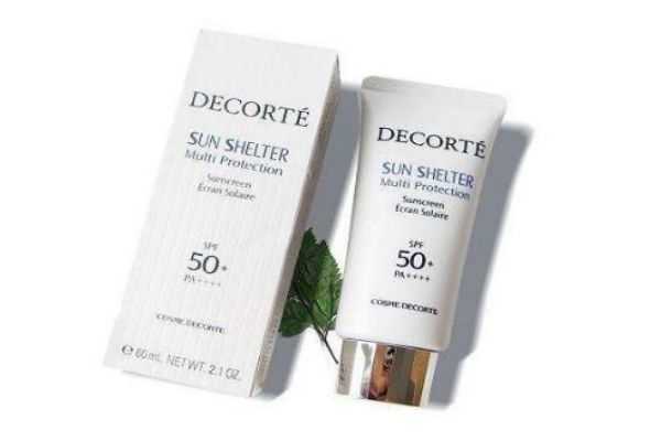 便宜又好用的防晒霜 网红防晒测评