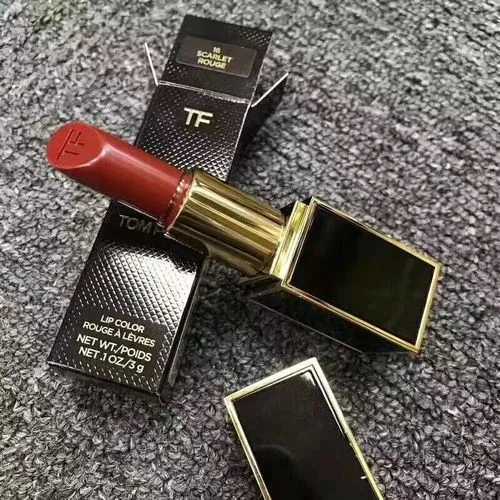 tf口红女生必备的色号 tf口红女生必备的色号