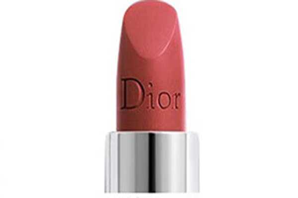 迪奥黄皮必入的口红