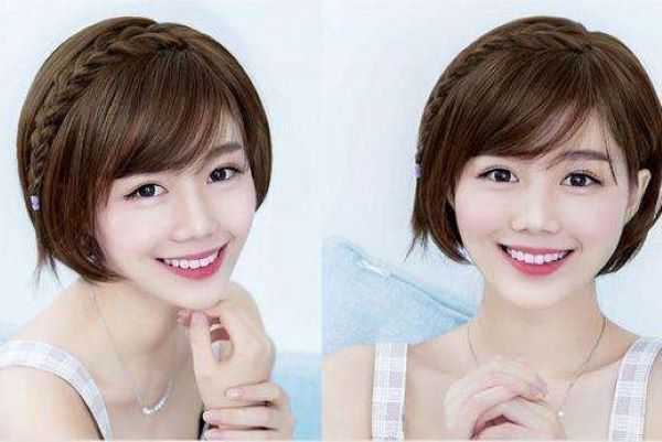 女生额头窄留什么发型好看 女生额头窄留什么发型好看