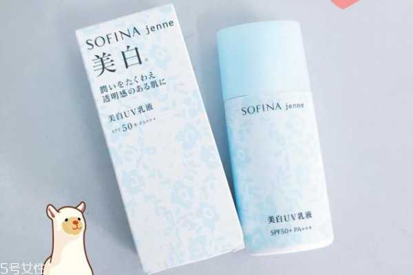 苏菲娜防晒霜好吗 苏菲娜防晒霜好吗
