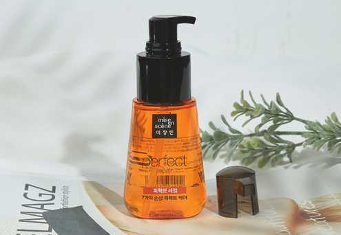 爱茉莉护发精油头发干可以用吗 爱茉莉护发精油一周用几次