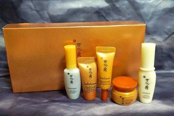 雪花秀护肤品属于什么档次