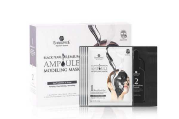 香蒲丽黑色面膜怎么用