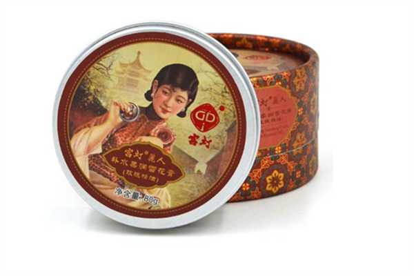 雪花膏一年四季都可以用吗