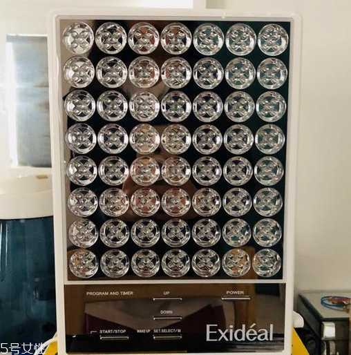 光疗美容仪有效果吗 全能型选手