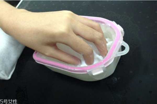 做完手膜需要洗手吗