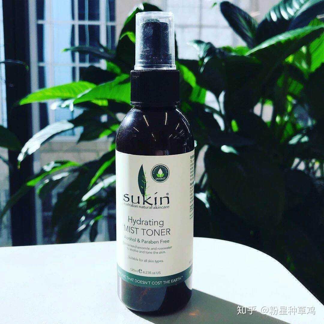 适合夏天用的水乳套装