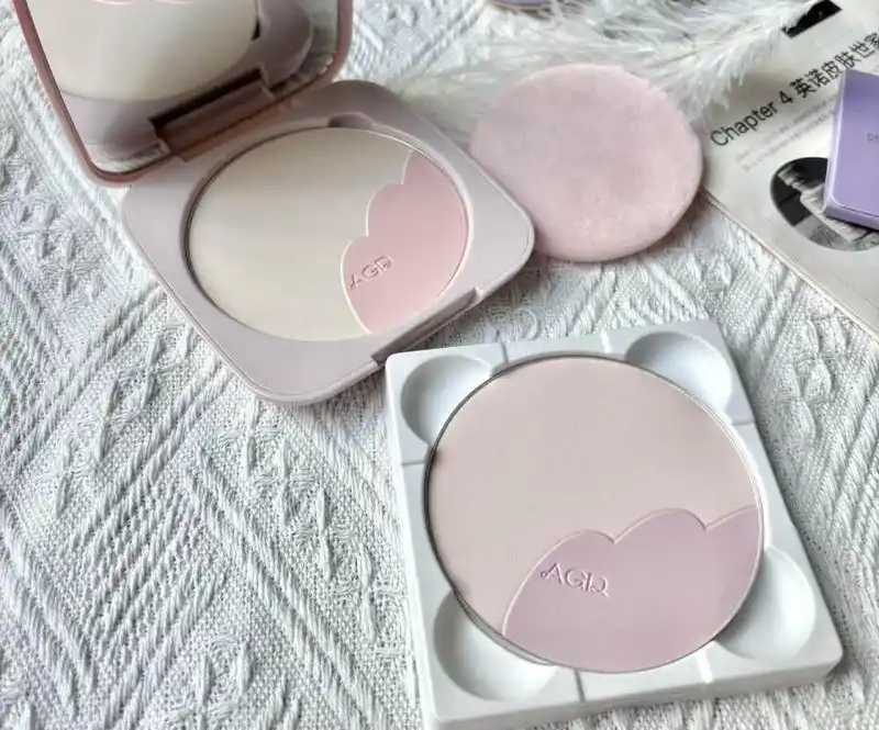 粉饼含有什么成分不能用