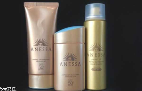 安耐晒乳液好还是啫喱？安耐晒乳液和啫喱区别