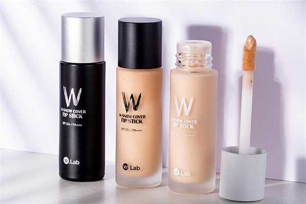 w.lab粉底液适合什么肤质？w.lab粉底液闷痘吗