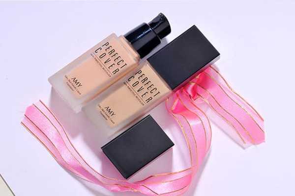 安美粉底液质地如何?安美粉底液好推开吗 安美粉底液质地如何?安美粉底液好推开吗