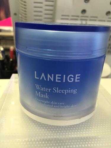 哪一款睡眠面膜补水效果好