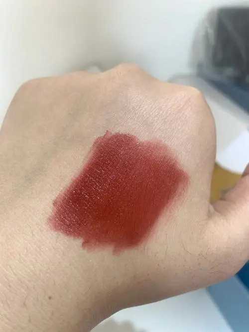 3ce唇釉最火的颜色