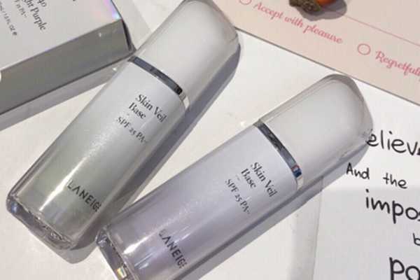 兰芝雪纱丝柔隔离霜质感怎么样？兰芝雪纱丝柔隔离霜使用方法