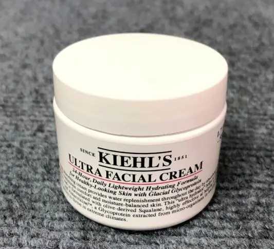 科颜氏高保湿面霜清爽型和滋润型的区别